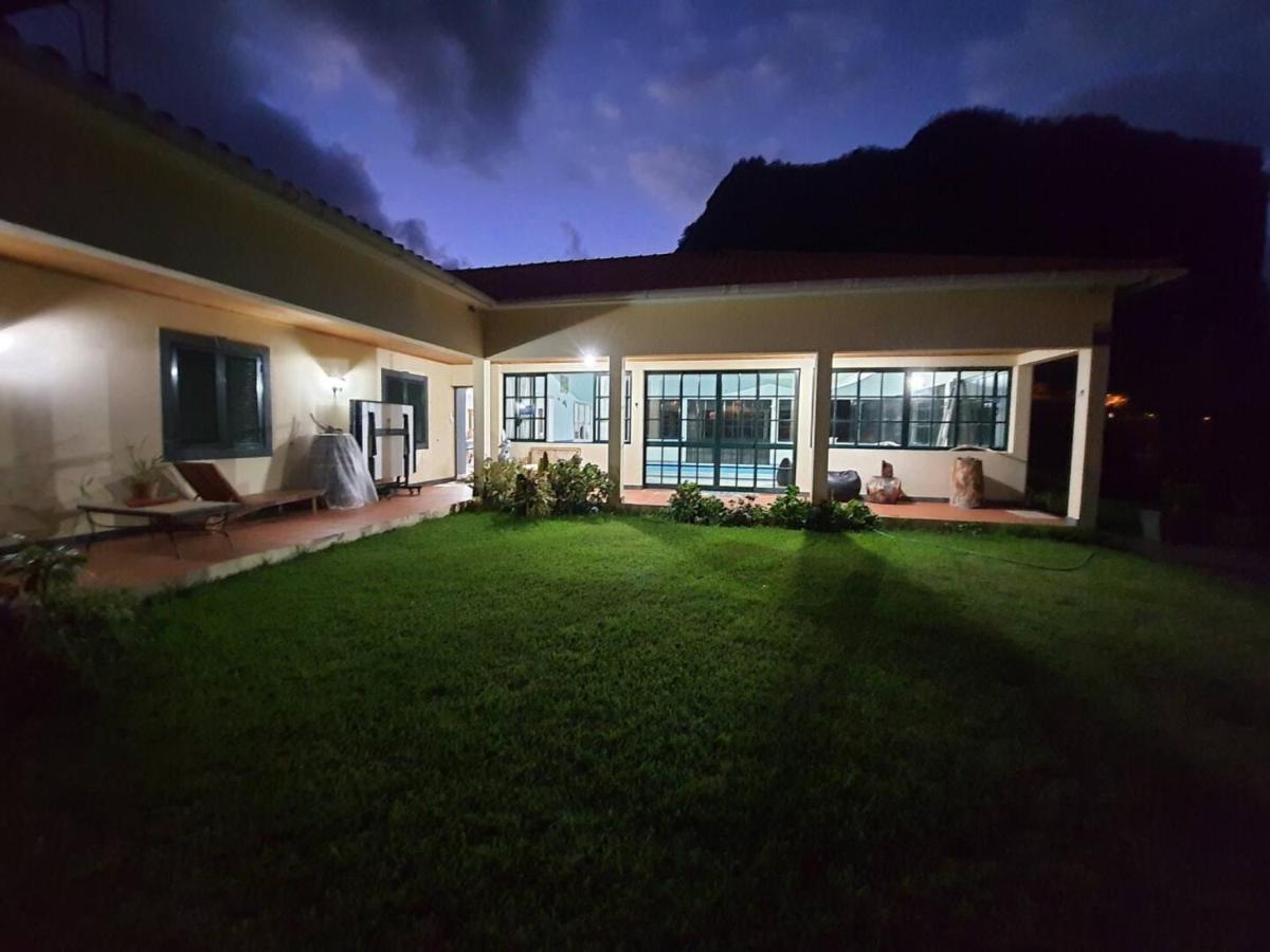 House Pc Vila Porto Da Cruz Exterior foto