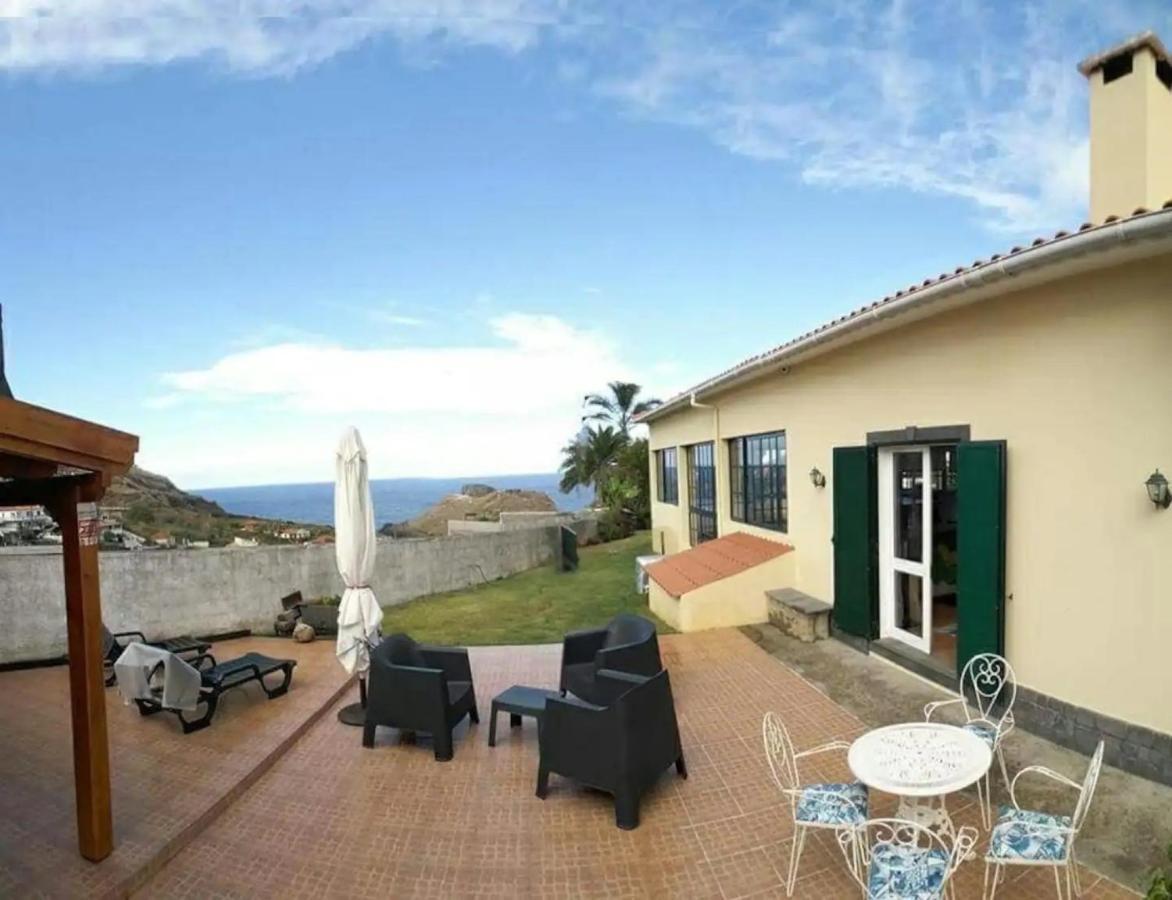 House Pc Vila Porto Da Cruz Exterior foto